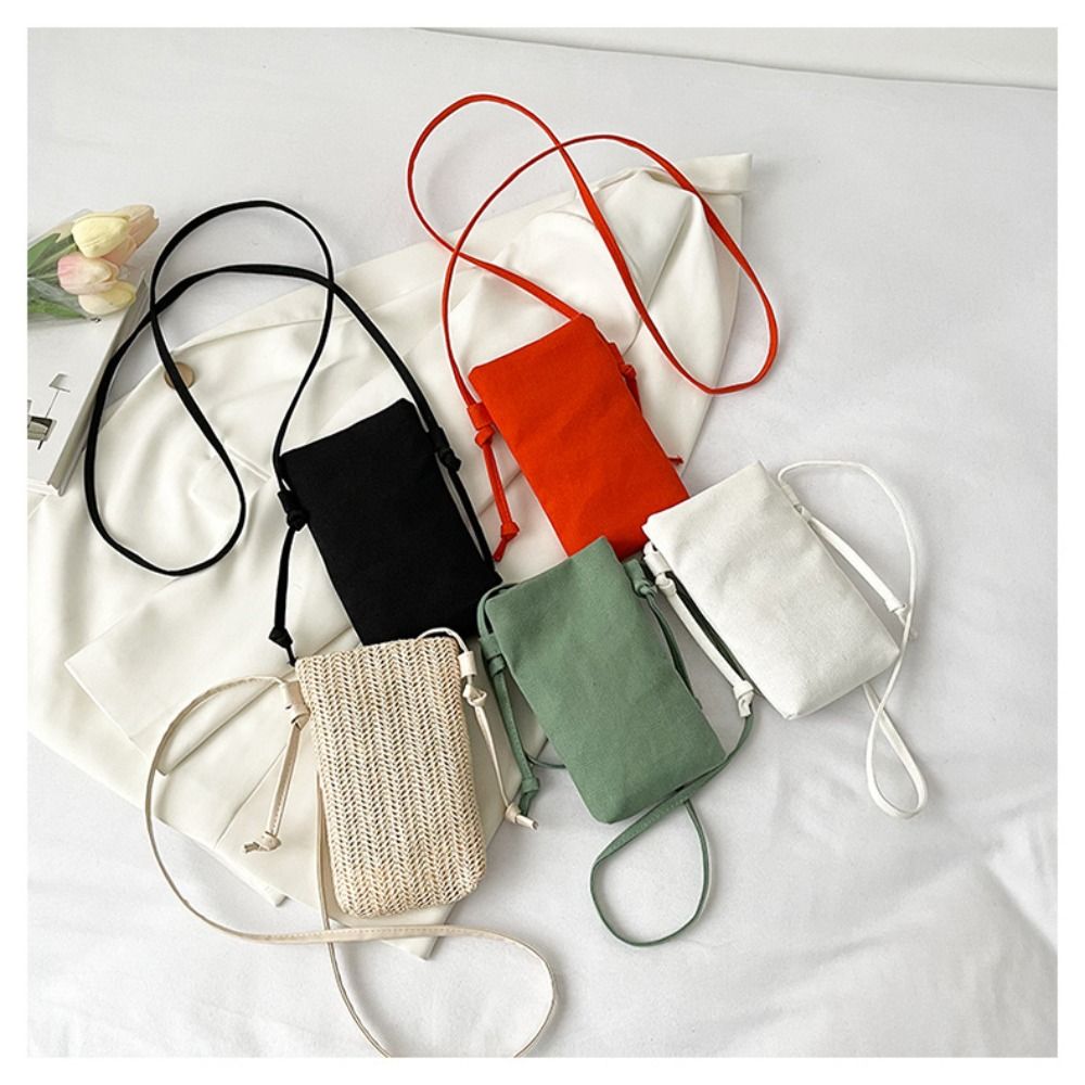 Multifunctional Canvas Mobile  - Shopper Tote Canvas review and price