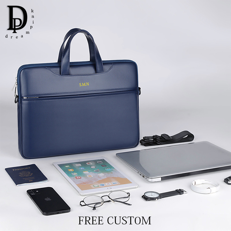 Business Briefcase For Man PU  - Women Bags Name review and price