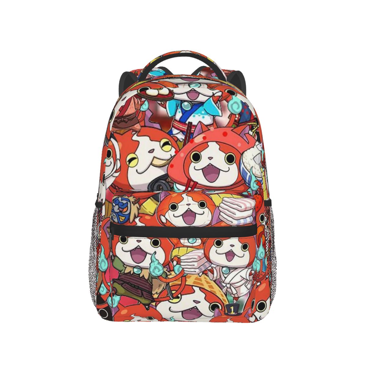 Yokai Watch Jibanyan 2 Backpac - Women Bags Discount review and price