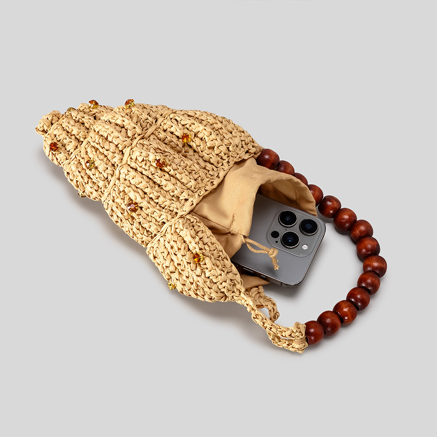 Creative Diamonds Conch Design - Women Bags Handmade review and price